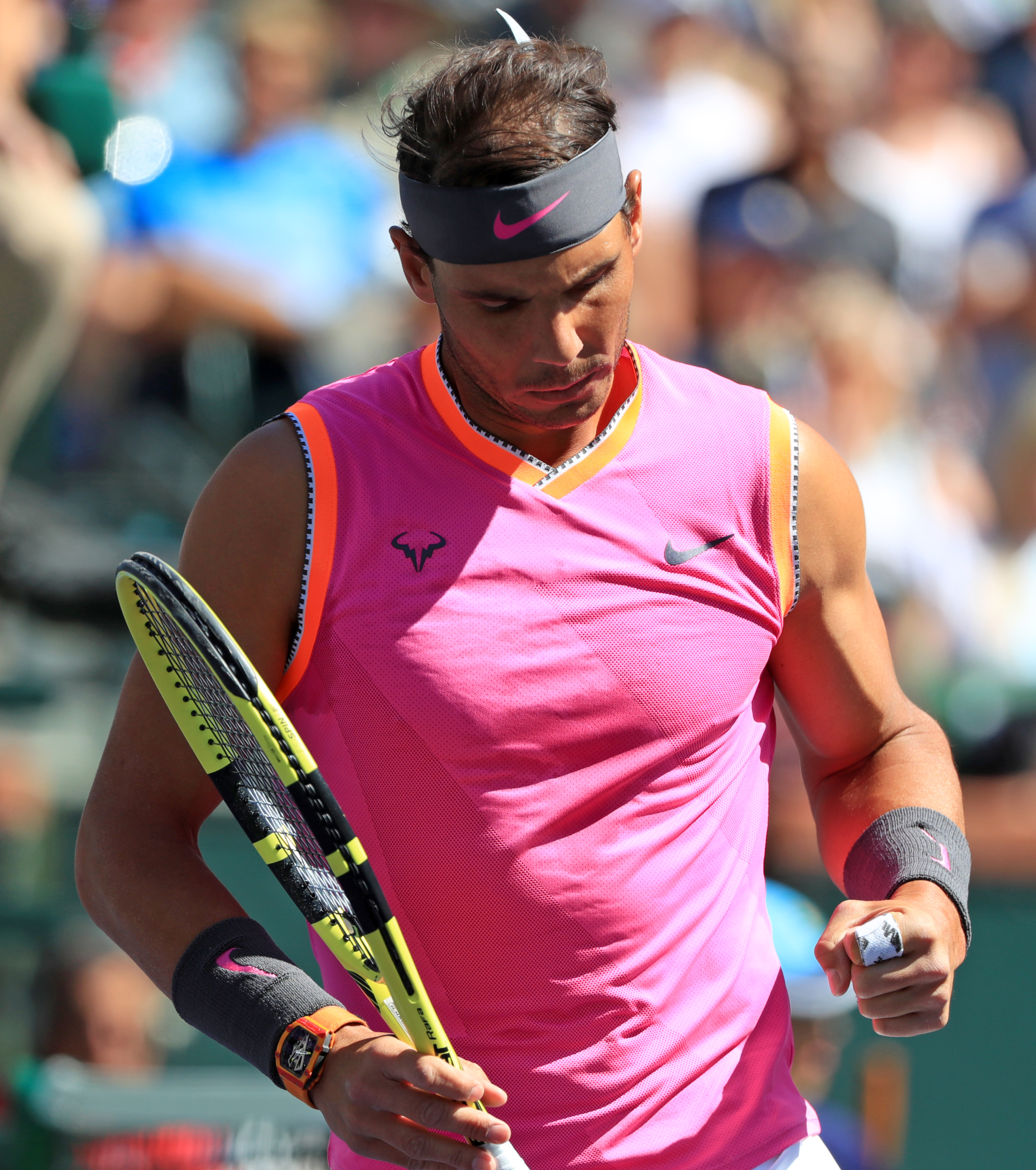 世界网球队完胜日本网球队，纳达尔惊艳世界的简单介绍