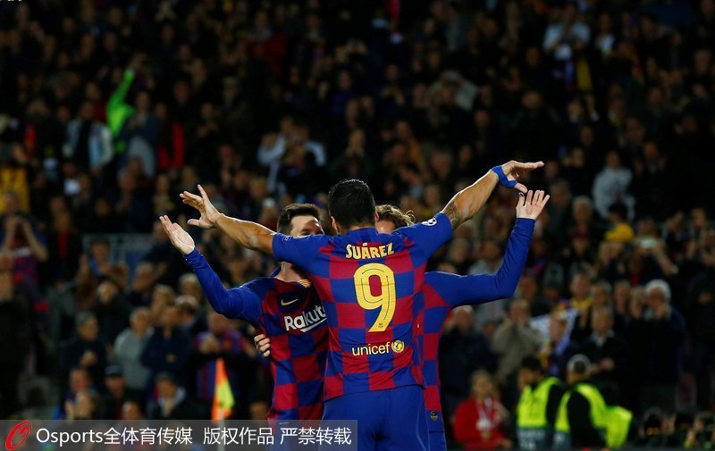 多特蒙德逆转德国，苏亚雷斯送出助攻的简单介绍