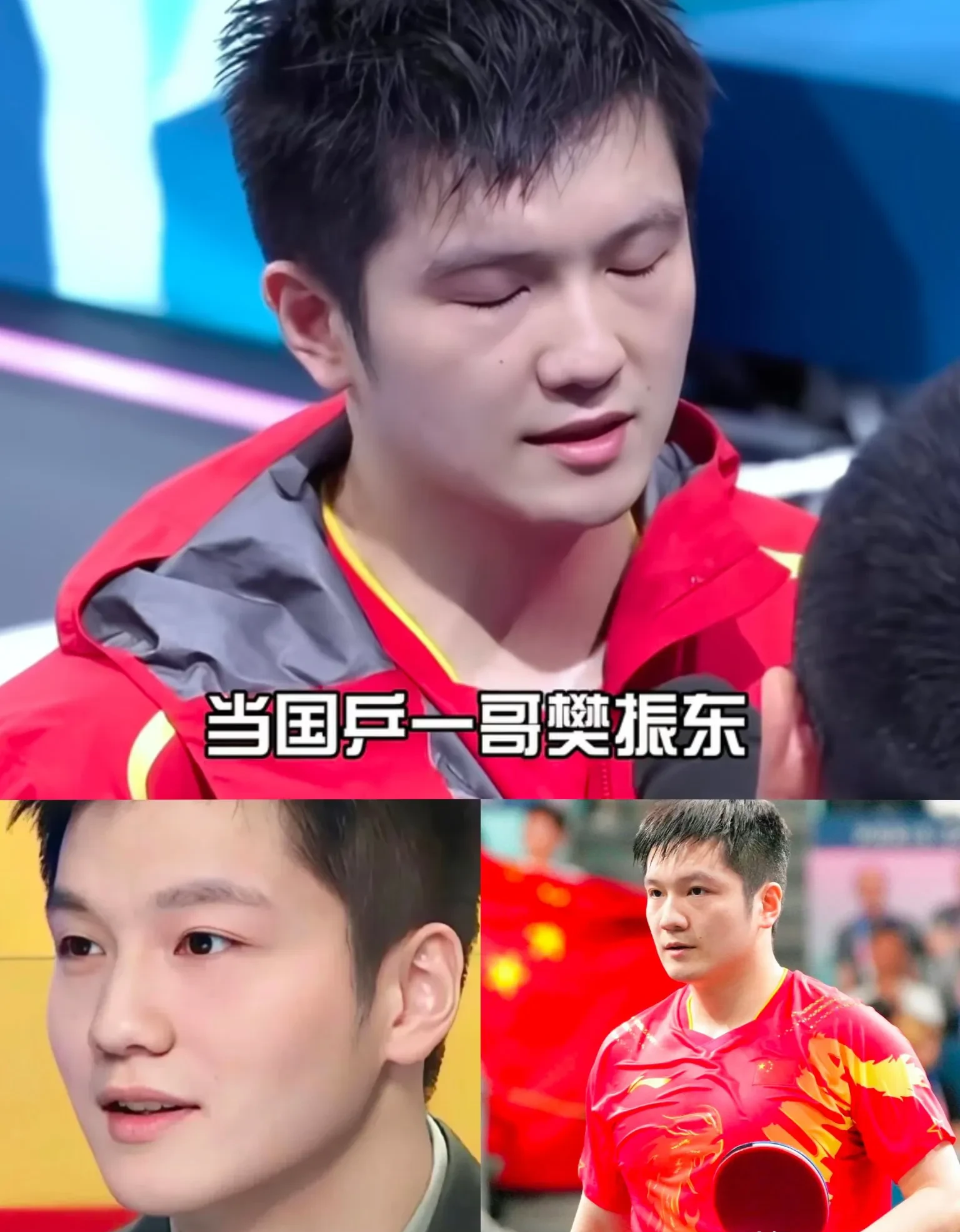 英国乒乓球队完胜法国乒乓球队，樊振东完成帽子戏法