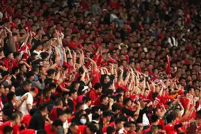 关于一场CBA比赛引发了球迷狂欢的信息