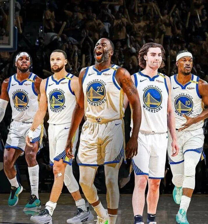 勇士控卫破天荒冲锋，队内动荡