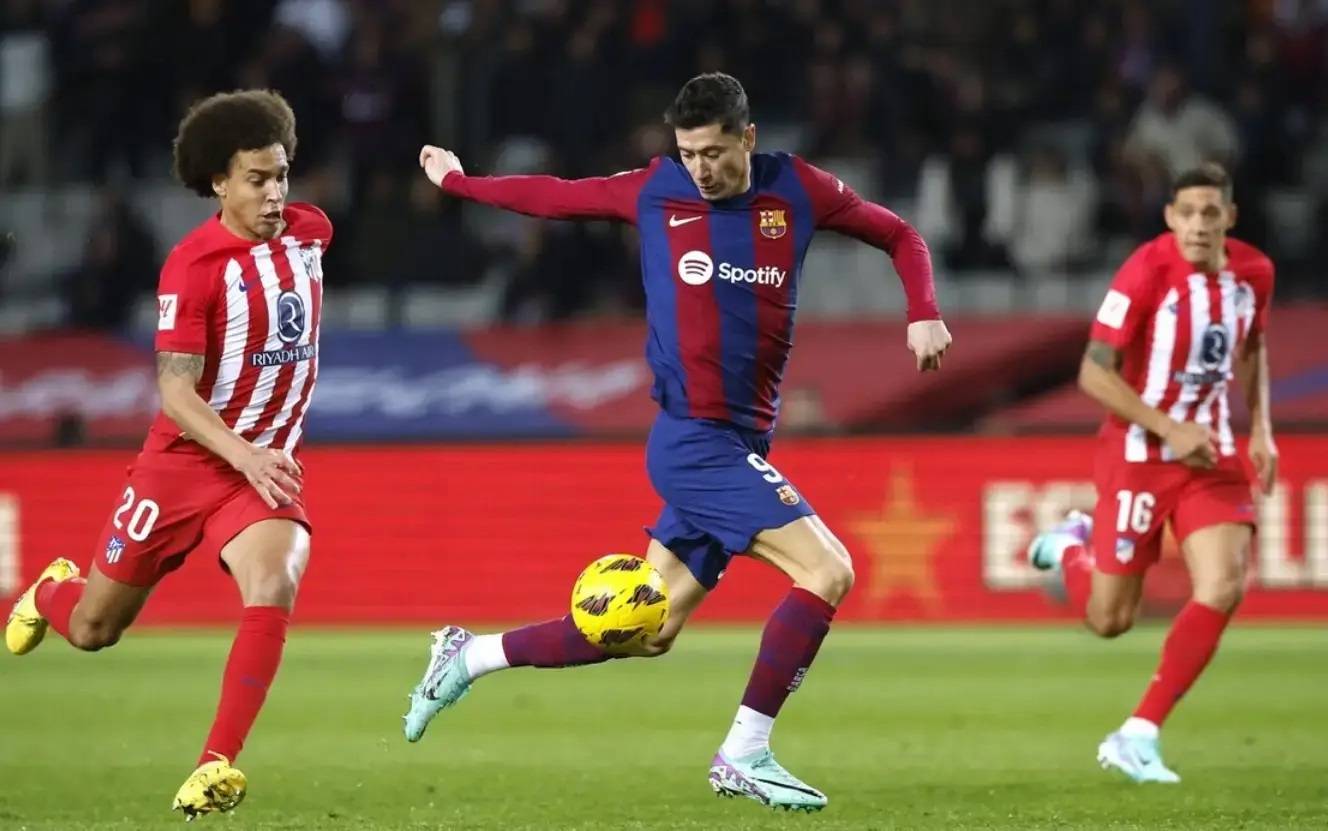 马竞门神连场扑救，展现世界级水平的简单介绍